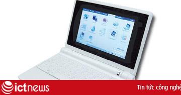 50 triệu netbook&nbsp;sẽ được bán vào 2012