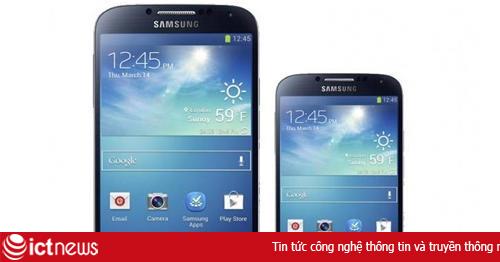 Galaxy S4 mini ra mắt trong tuần này?