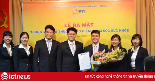 PTI lập Trung tâm bồi thường bảo hiểm chăm sóc sức khỏe