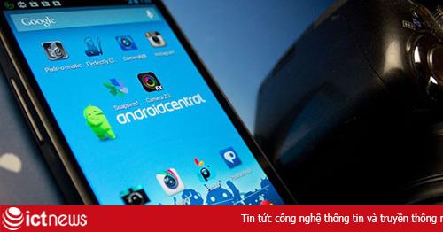 10 phần mềm chỉnh sửa ảnh tốt nhất cho Android