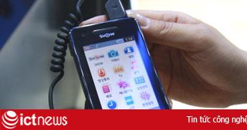 Samsung W600 upload siêu nhanh