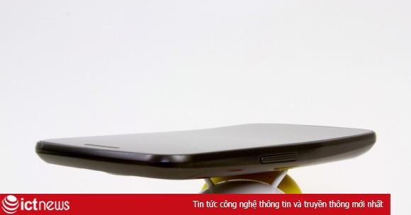 Đánh giá chi tiết Samsung Galaxy Nexus