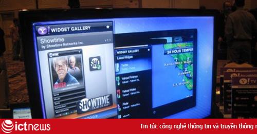 TV 'thông minh' quan trọng hơn công nghệ 3D