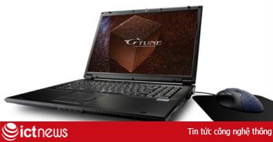 Notebook cho game thủ
