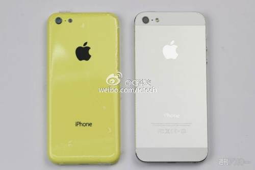 iPhone giá rẻ 'đọ dáng' iPhone 5