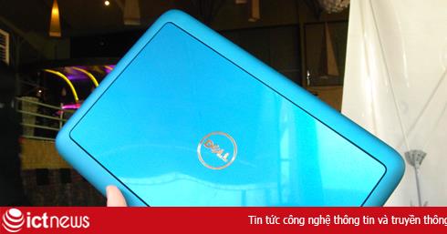 Laptop lai máy tính bảng Dell Inspiron Mini Duo về VN