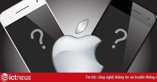 WSJ: Hai mẫu iPhone mới ra mắt trong tháng 9/2013