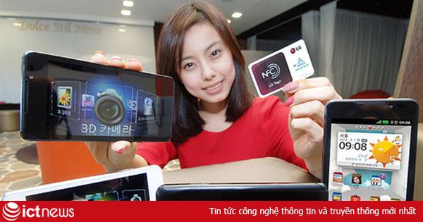 Tổng hợp các sản phẩm trước thềm MWC 2012