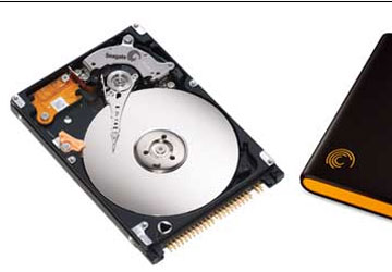 Seagate sắp ra mắt HDD 2,5 inch 1 TB