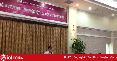 VDC muốn trở thành doanh nghiệp nội dung số 1 trên Internet