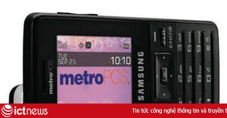 Sắp có ĐTDĐ Samsung R410 giá 200 USD