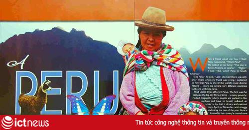 Trượt thầu Myanmar, Viettel lại đấu thầu băng tần 4G tại Peru
