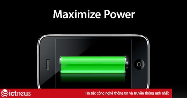 Có cần để pin smartphone cạn kiệt rồi mới sạc?