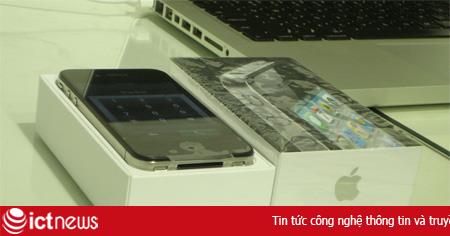 Phải gọt sim cho vừa iPhone 4