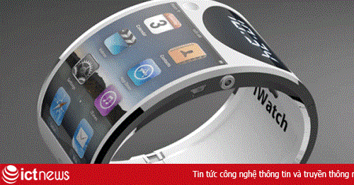Apple đã đặt hàng sản xuất iWatch