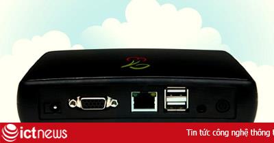 Máy tính tiết kiệm điện nhất thế giới