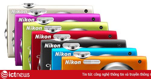 Nikon cập nhật firmware cho S3000 và S4000