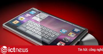 Tablet - “ngôi sao” mới của làng máy tính