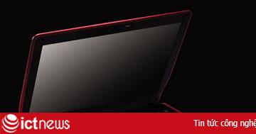 CMS tung tiếp hai mẫu laptop cao cấp