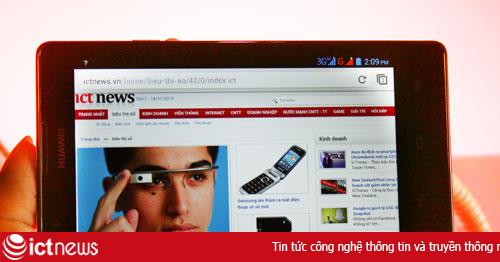 Huawei Ascend G700 chính thức ra mắt thị trường Việt Nam