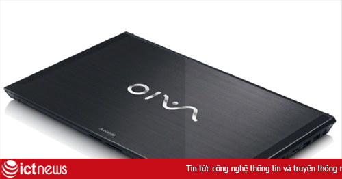 Loạt laptop, ultrabook Sony dùng chip Ivy Bridge