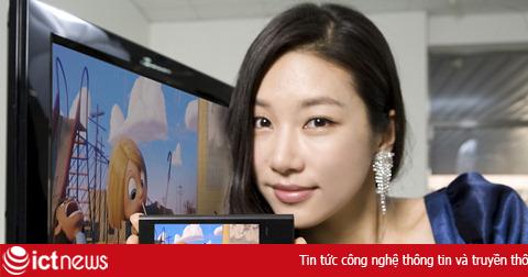 Giải trí cùng iRiver Smart HD