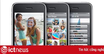 Giá thực iPhone 3GS, iPhone 3G