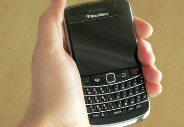 RIM có gì cho mẫu BlackBerry mới?