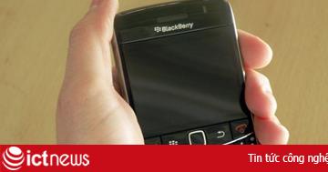 RIM có gì cho mẫu BlackBerry mới?