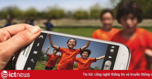 Chụp ảnh Tết đẹp bằng ứng dụng Android