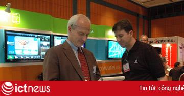 Băng tần cho 4G Việt Nam: 