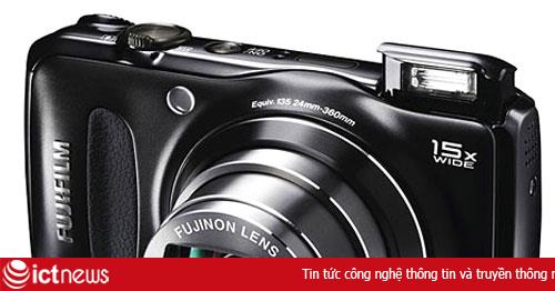 5 công nghệ máy ảnh ấn tượng nhất 2010