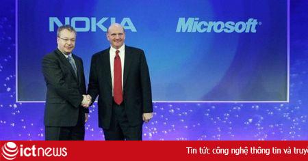 Nokia và “canh bạc” cuối cùng mang tên Windows Phone