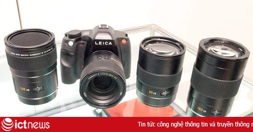 Leica S2 chính thức 'xuất kho'