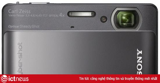Ra mắt hai máy ảnh du lịch chụp hình đẹp