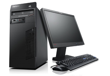 Máy tính để bàn ThinkCentre M80 cho doanh nghiệp lớn