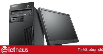 Máy tính để bàn ThinkCentre M80 cho doanh nghiệp lớn
