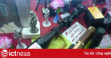 Lên xứ Lạng sắm công nghệ “đen”