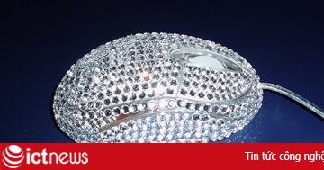 Những mẫu chuột độc đáo và ấn tượng