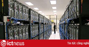 Hanel mở trung tâm dịch vụ dữ liệu