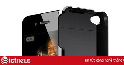 Sản phẩm MiLi-power sử dụng công nghệ của Apple