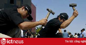 Việt Nam chưa là “số 1” của nạn đĩa lậu