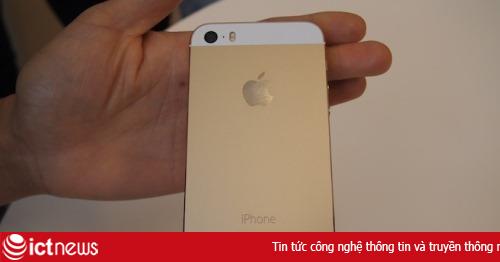 Apple có thể bán 8 triệu iPhone 5S, 5C sau 3 ngày