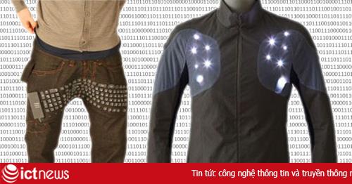 Những sản phẩm công nghệ viễn tưởng sắp có thật