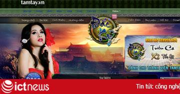 Chơi game Đắc Kỷ bằng tài khoản Tamtay.vn