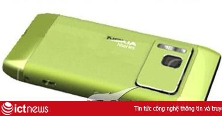 Hình ảnh điện thoại Nokia 12 megapixel xuất hiện
