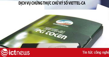 Viettel tích hợp chữ ký số vào phần mềm của MISA