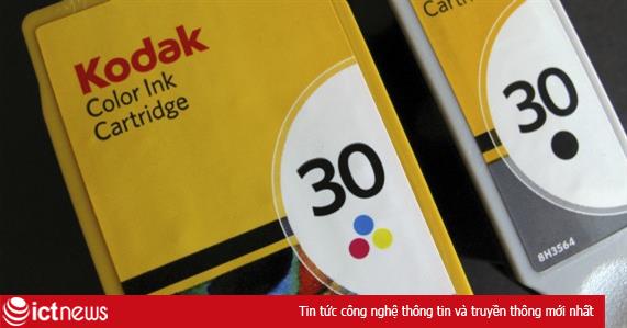 Cái gì đã giết chết “gã khổng lồ” Kodak?