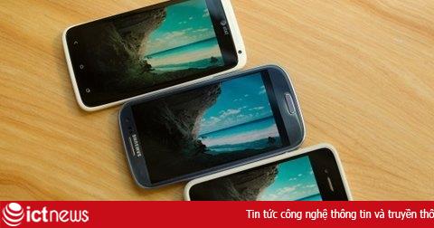 Những smartphone đáng mua hơn Galaxy S4