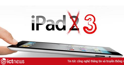 8 “địch thủ” của Apple iPad 3
